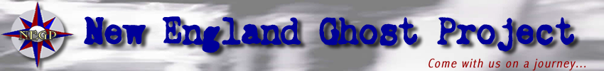 New England Ghost Project